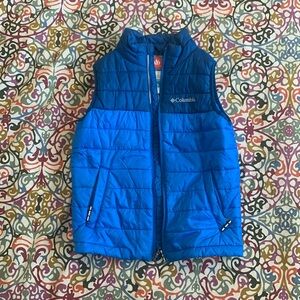 Columbia Kids Color-block Vest